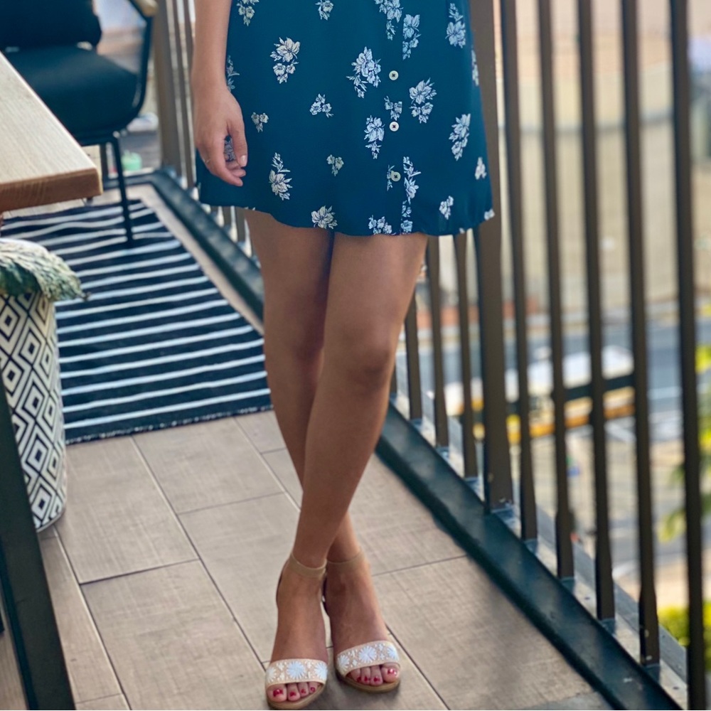 Jack Rogers Heels